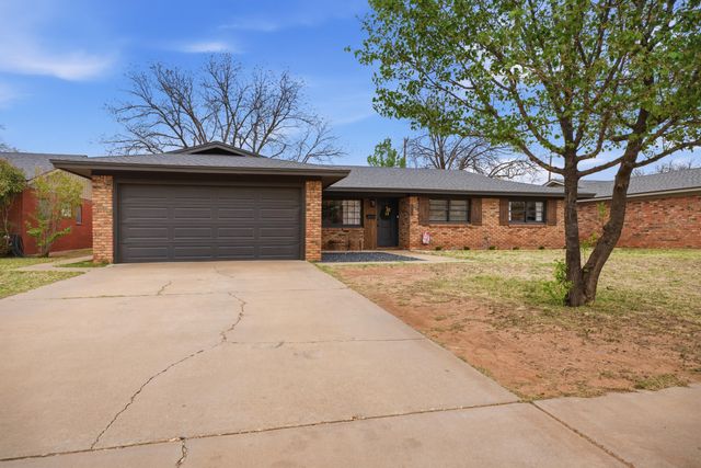 3626 59th Street, Lubbock, TX 79413