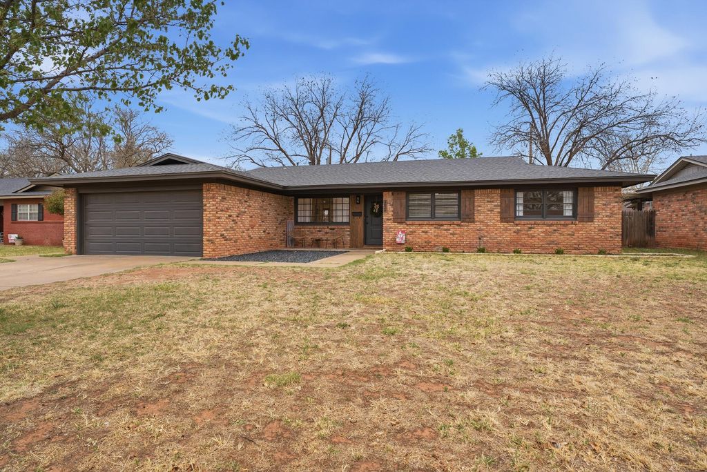 3626 59th Street, Lubbock, TX 79413
