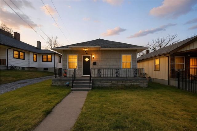 1811 Pendleton Avenue, Kansas City, MO 64124