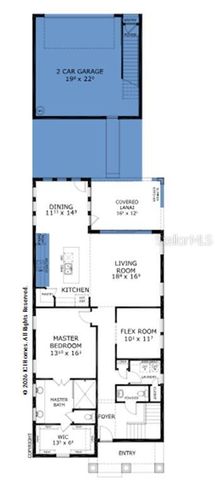 10016 PEEBLES STREET, Orlando, FL 32827