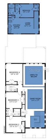 10016 PEEBLES STREET, Orlando, FL 32827