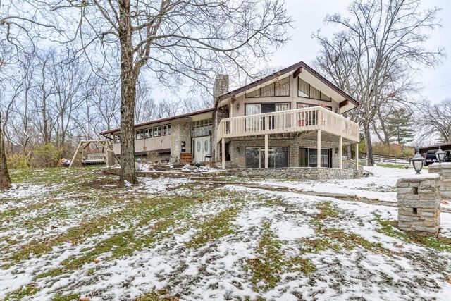 640 Hill Street, Madison Twp, OH 45042