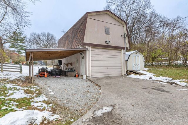 640 Hill Street, Madison Twp, OH 45042