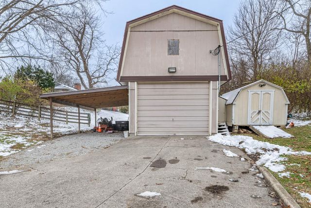 640 Hill Street, Madison Twp, OH 45042