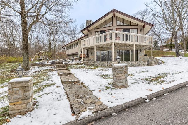 640 Hill Street, Madison Twp, OH 45042