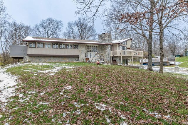 640 Hill Street, Madison Twp, OH 45042