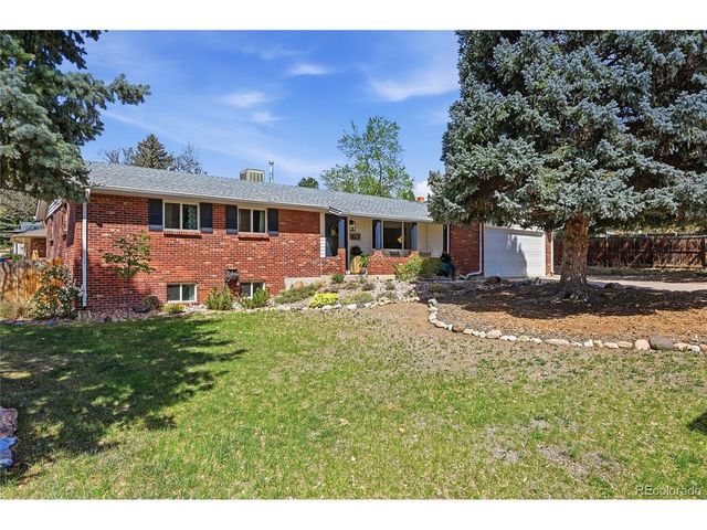 7790 S Harlan Way, Littleton, CO 80128