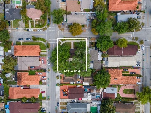 3260 NW 9th St, Miami, FL 33125