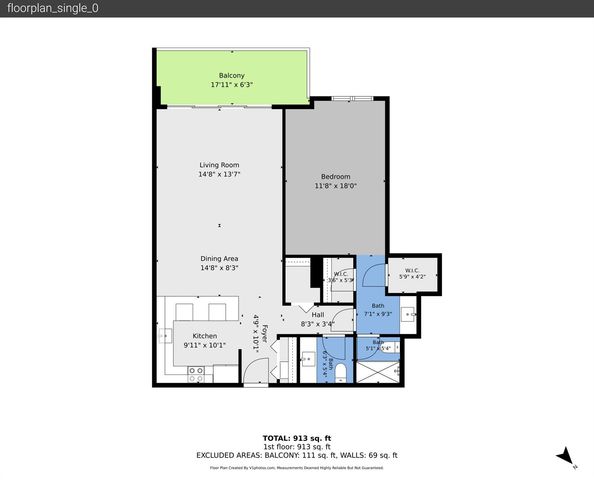 2301 Collins Avenue 1205, Miami Beach, FL 33139