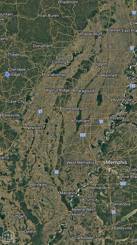 21 W Lakeshore Drive, Highland, AR 72542