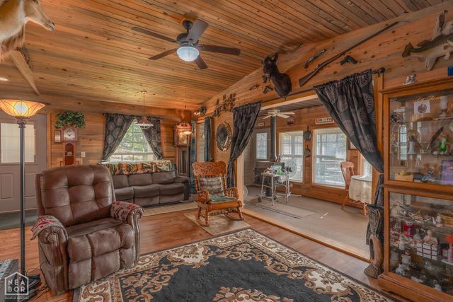 21 W Lakeshore Drive, Highland, AR 72542