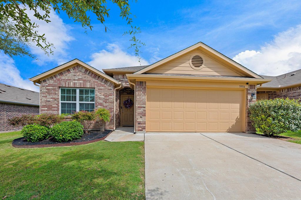 5916 Montrelia DR, Austin, TX 78724