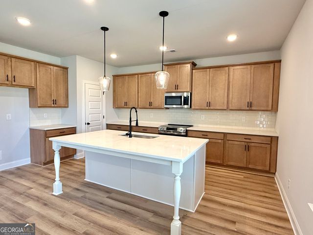 811 Brittany Nichole Court LOT 134, Bonaire, GA 31005