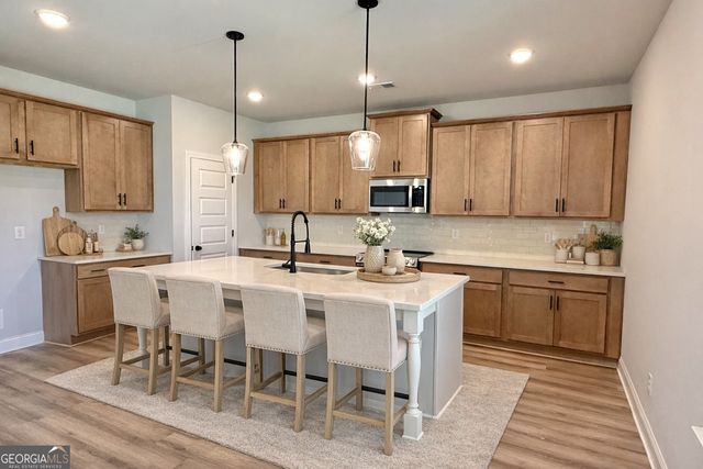 811 Brittany Nichole Court LOT 134, Bonaire, GA 31005