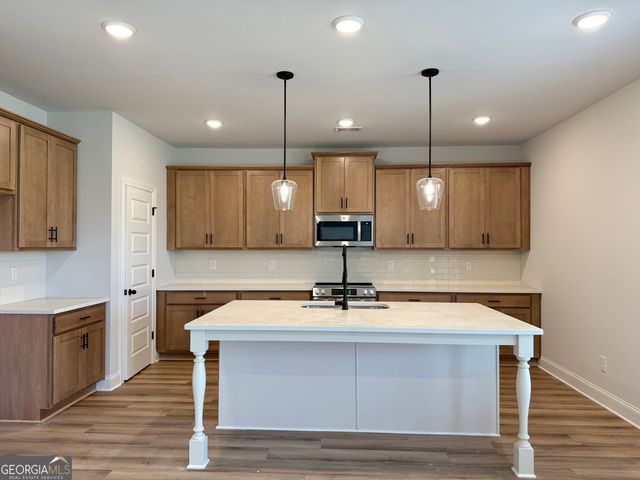 811 Brittany Nichole Court LOT 134, Bonaire, GA 31005