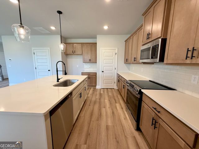 811 Brittany Nichole Court LOT 134, Bonaire, GA 31005
