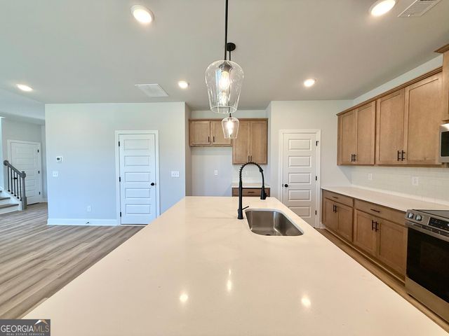 811 Brittany Nichole Court LOT 134, Bonaire, GA 31005