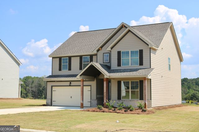 811 Brittany Nichole Court LOT 134, Bonaire, GA 31005