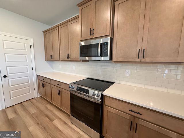 811 Brittany Nichole Court LOT 134, Bonaire, GA 31005