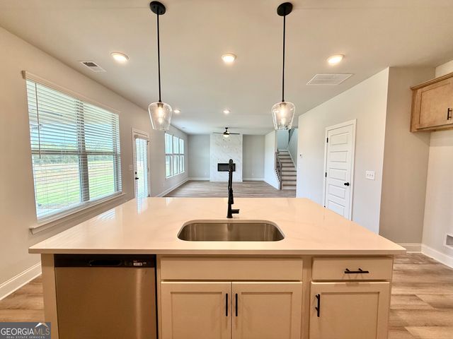 811 Brittany Nichole Court LOT 134, Bonaire, GA 31005