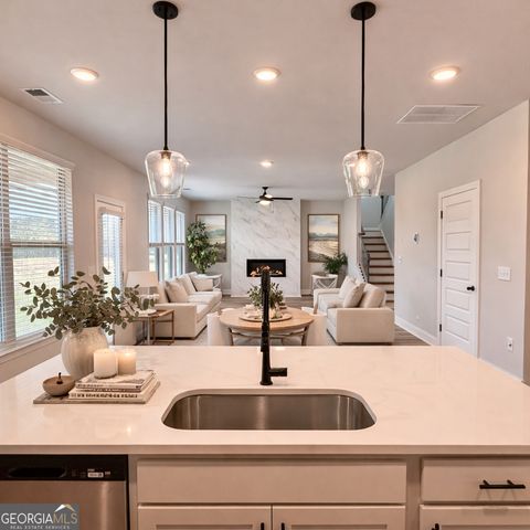 811 Brittany Nichole Court LOT 134, Bonaire, GA 31005