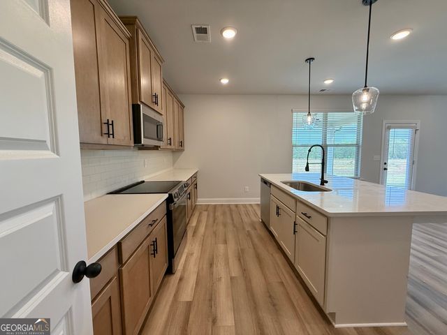 811 Brittany Nichole Court LOT 134, Bonaire, GA 31005