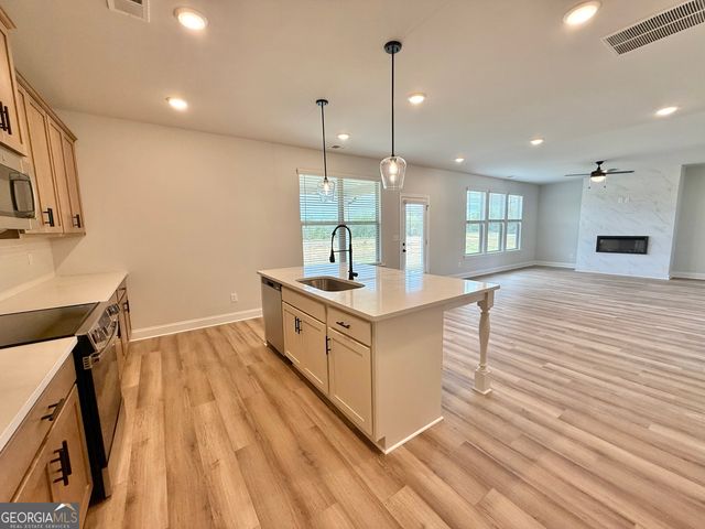 811 Brittany Nichole Court LOT 134, Bonaire, GA 31005