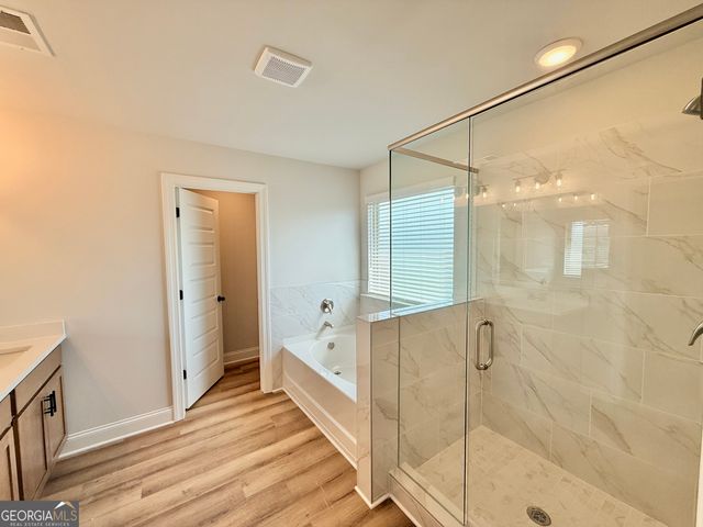 811 Brittany Nichole Court LOT 134, Bonaire, GA 31005