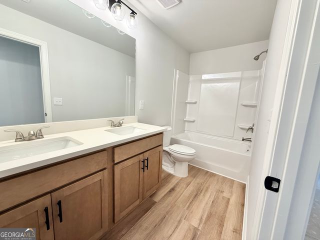 811 Brittany Nichole Court LOT 134, Bonaire, GA 31005