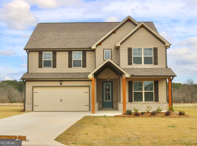 811 Brittany Nichole Court LOT 134, Bonaire, GA 31005