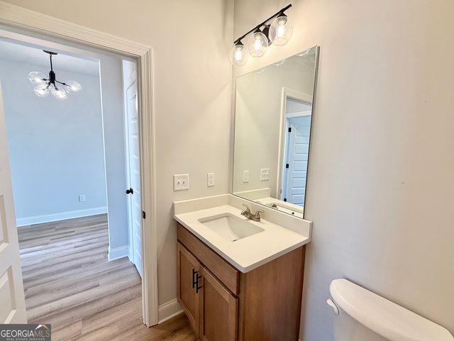 811 Brittany Nichole Court LOT 134, Bonaire, GA 31005