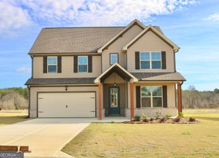 811 Brittany Nichole Court LOT 134, Bonaire, GA 31005