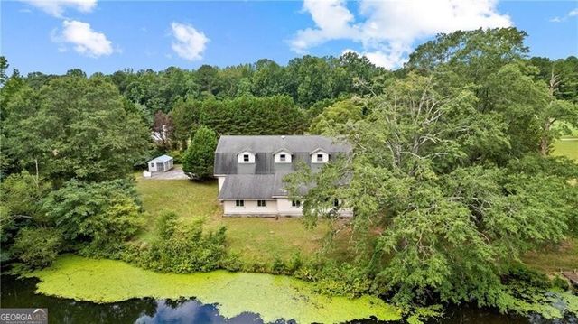 11800 Hutcheson Ferry Road, Chattahoochee Hills, GA 30268