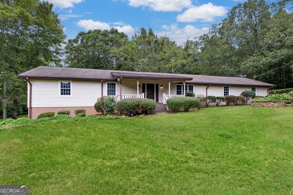 11800 Hutcheson Ferry Road, Chattahoochee Hills, GA 30268