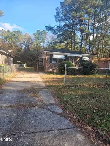 1649 Harper Street, Rocky Mount, NC 27801