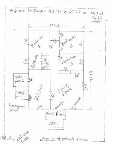 1649 Harper Street, Rocky Mount, NC 27801