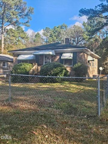 1649 Harper Street, Rocky Mount, NC 27801