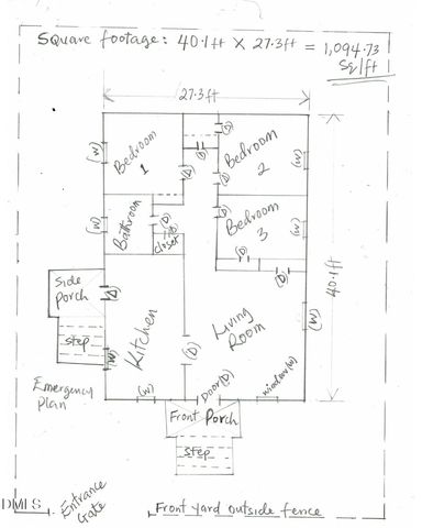 1649 Harper Street, Rocky Mount, NC 27801