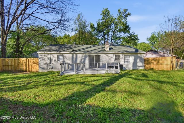 6460 Birchfield Circle, Horn Lake, MS 38637