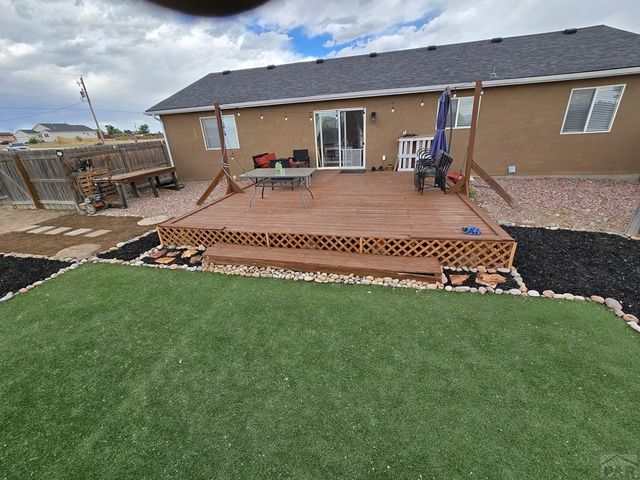 1245 N Marwyck Dr, Pueblo West, CO 81007