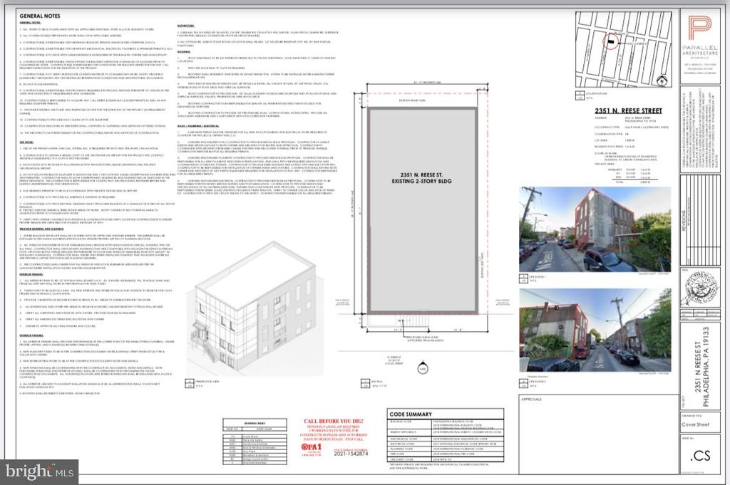 2351 N REESE STREET, Philadelphia, PA 19133