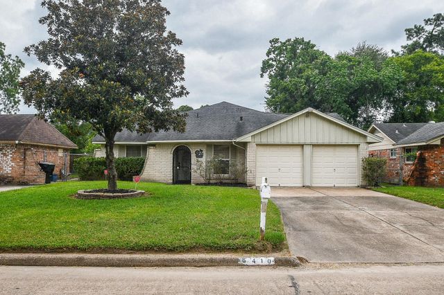 6410 Bluestone Drive, Houston, TX 77016