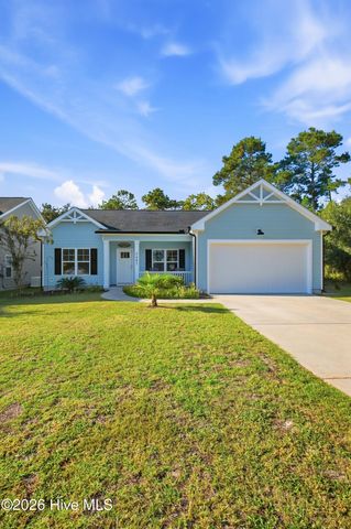 3087 Pine Hill Drive SW, Shallotte, NC 28470