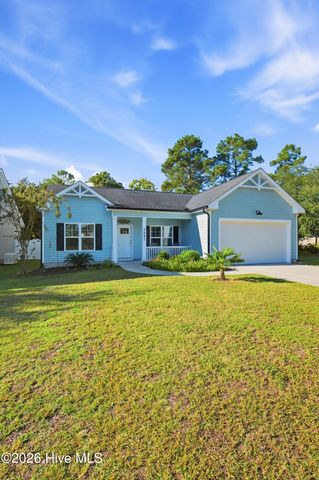 3087 Pine Hill Drive SW, Shallotte, NC 28470
