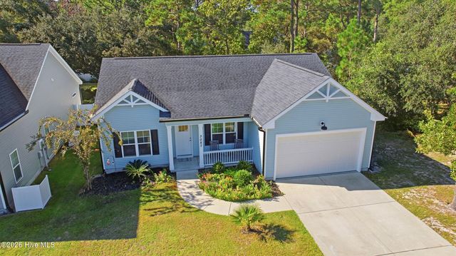 3087 Pine Hill Drive SW, Shallotte, NC 28470