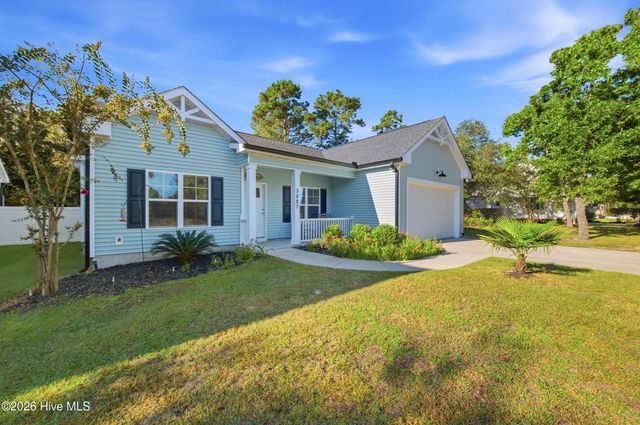 3087 Pine Hill Drive SW, Shallotte, NC 28470
