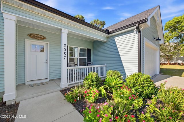 3087 Pine Hill Drive SW, Shallotte, NC 28470