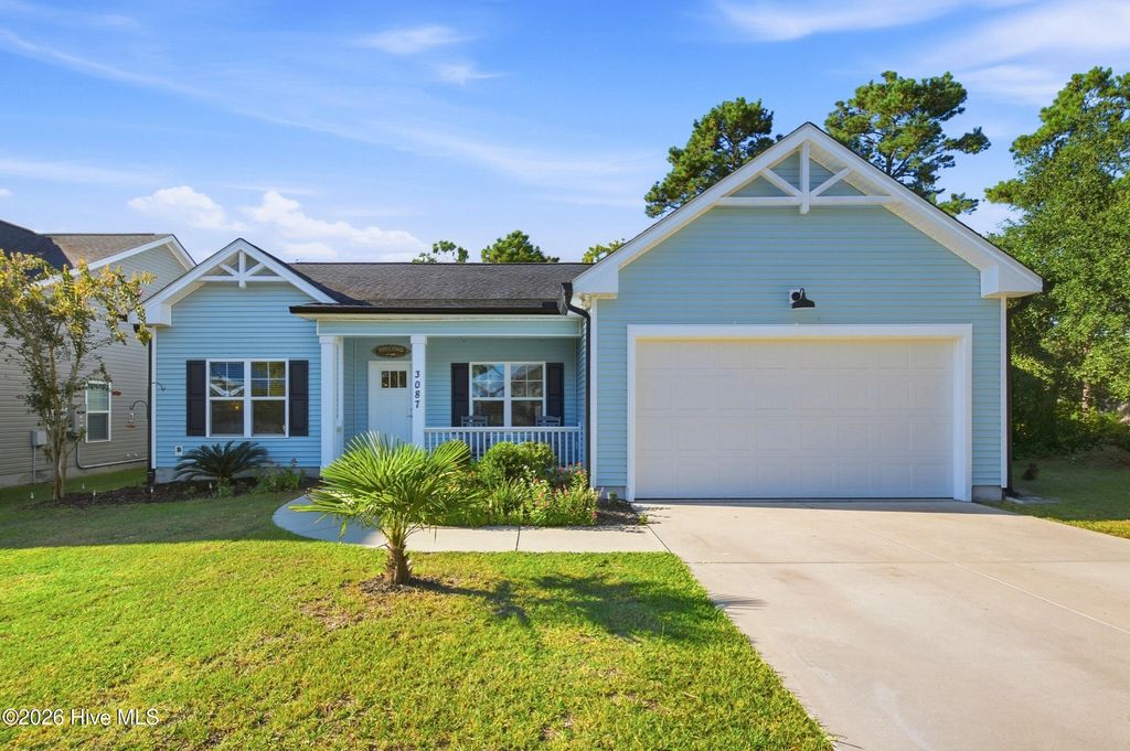 3087 Pine Hill Drive SW, Shallotte, NC 28470