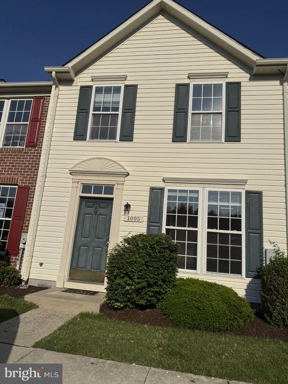 1005 MEADOW VIEW DR, Salisbury, MD 21804
