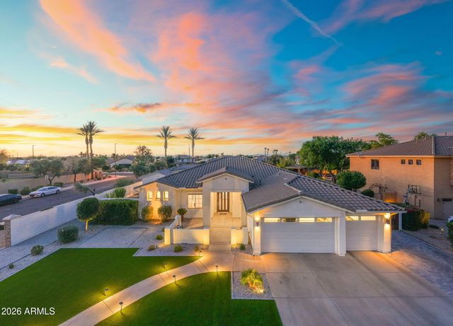 4108 E LAFAYETTE Avenue, Gilbert, AZ 85298